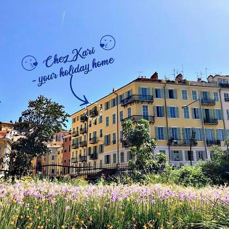 Chez Kari-Top Location In Charming Old Town Nice Exterior foto
