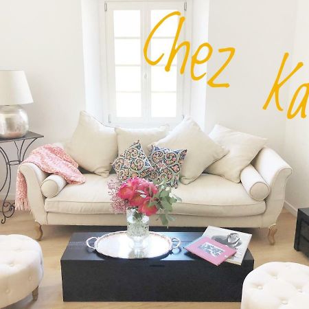 Chez Kari-Top Location In Charming Old Town Nice Exterior foto