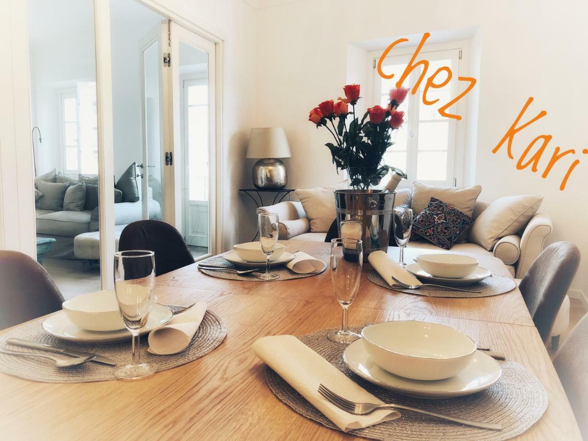 Chez Kari-Top Location In Charming Old Town Nice Exterior foto