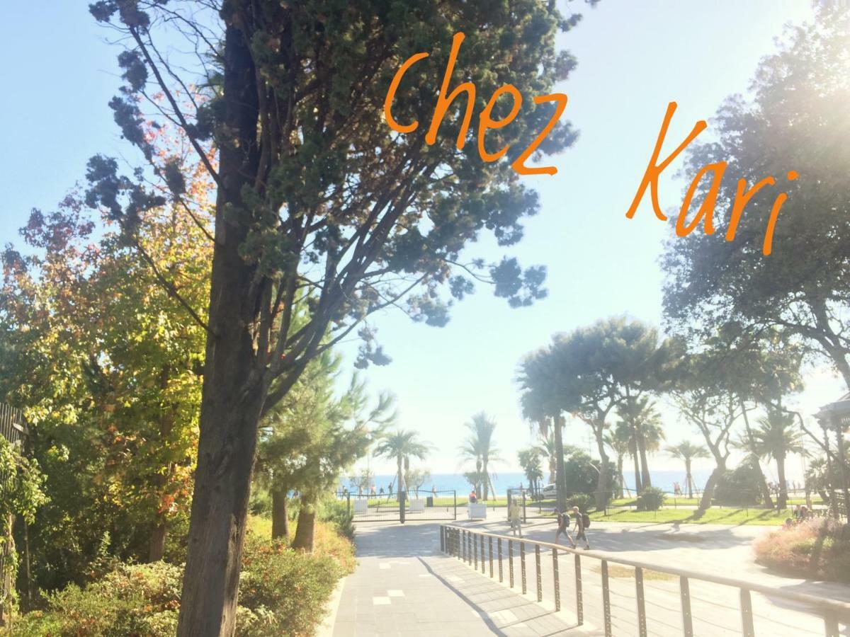 Chez Kari-Top Location In Charming Old Town Nice Exterior foto