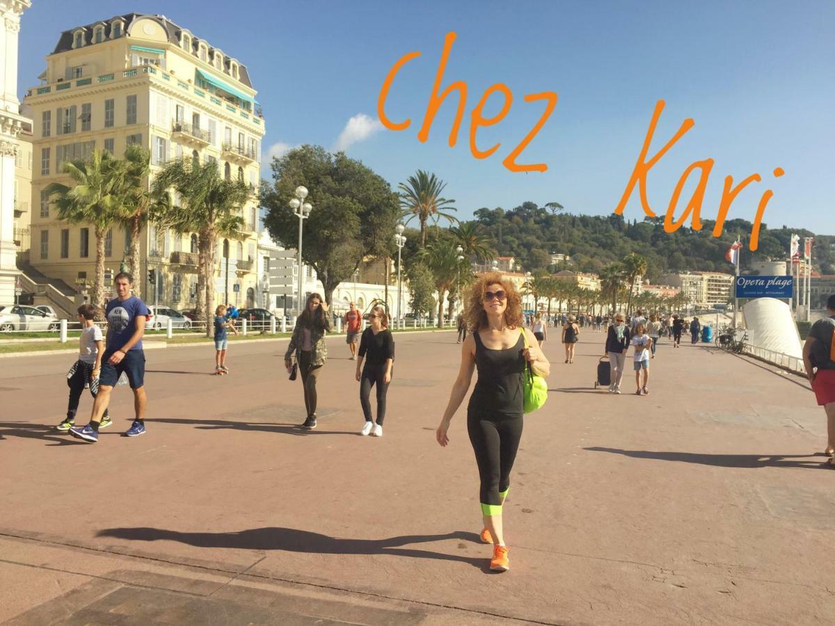 Chez Kari-Top Location In Charming Old Town Nice Exterior foto