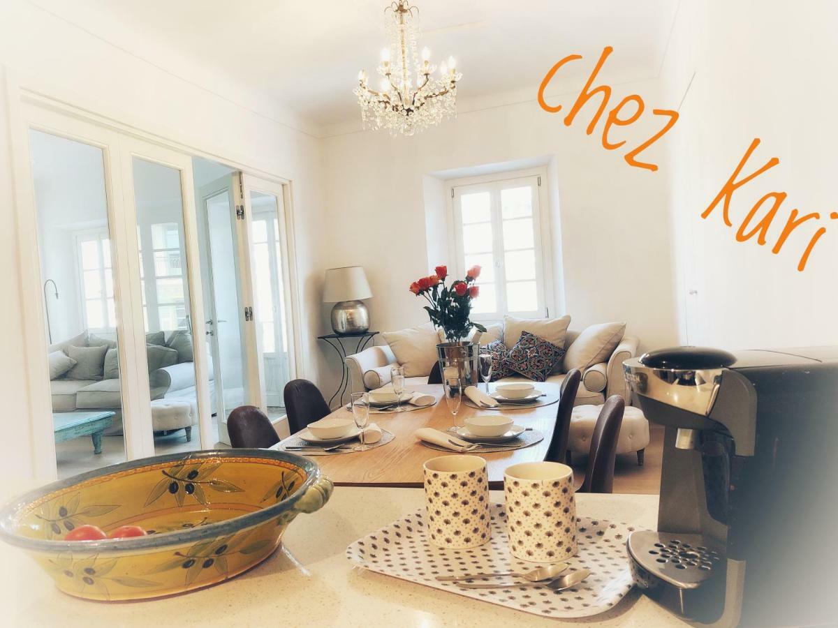 Chez Kari-Top Location In Charming Old Town Nice Exterior foto