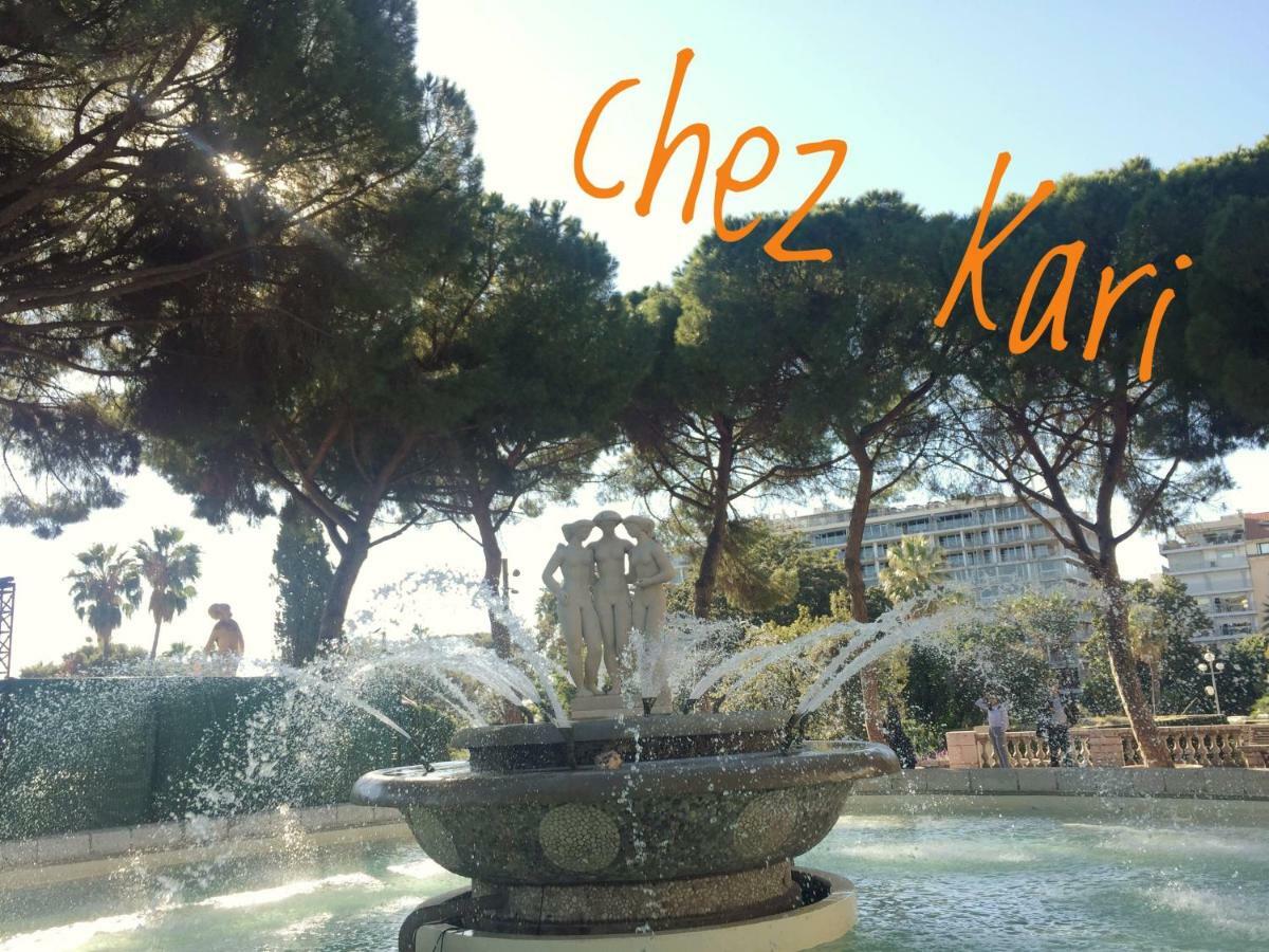 Chez Kari-Top Location In Charming Old Town Nice Exterior foto