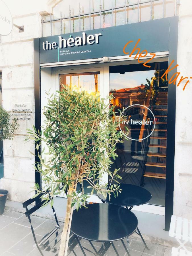 Chez Kari-Top Location In Charming Old Town Nice Exterior foto
