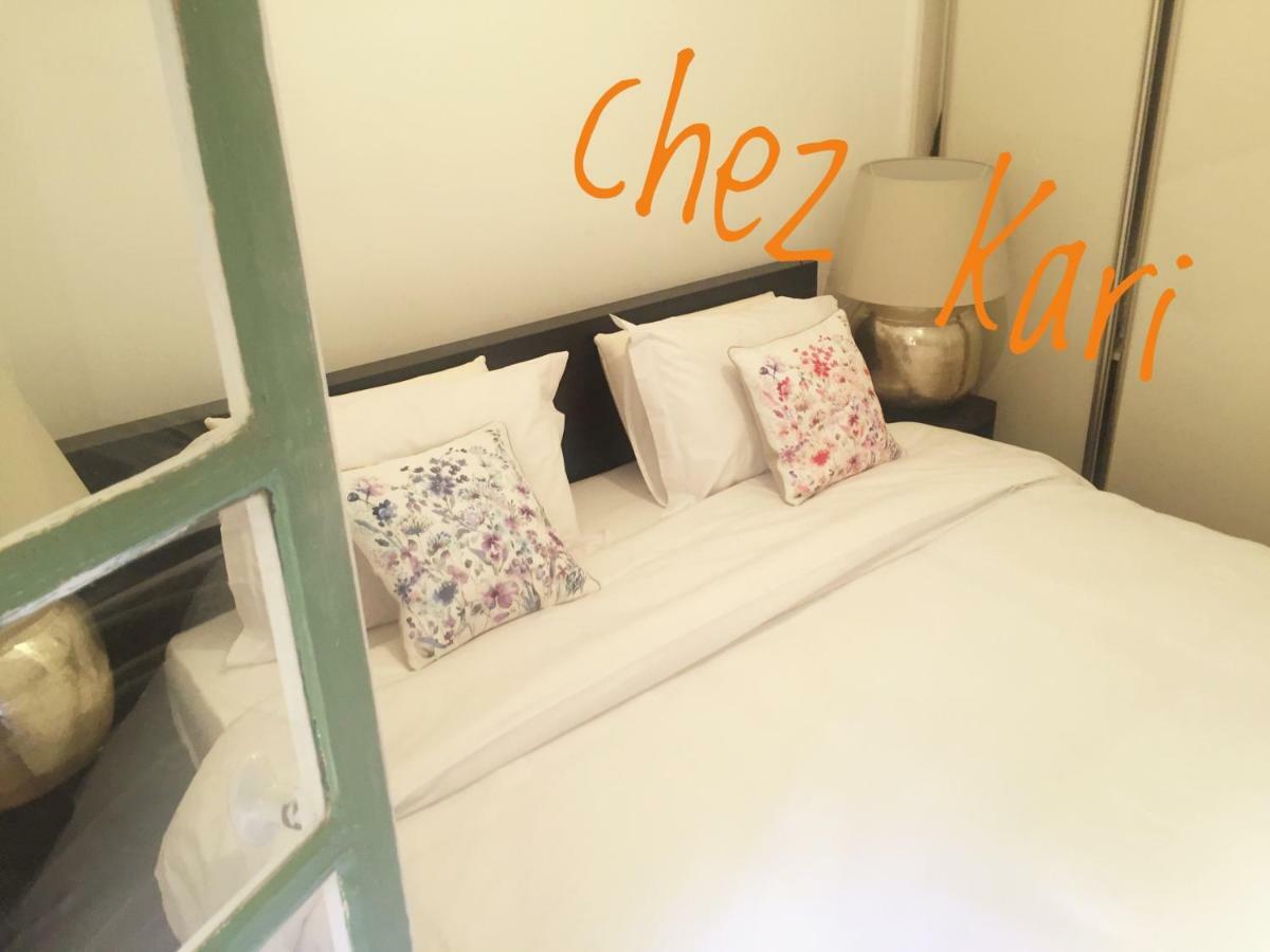 Chez Kari-Top Location In Charming Old Town Nice Exterior foto