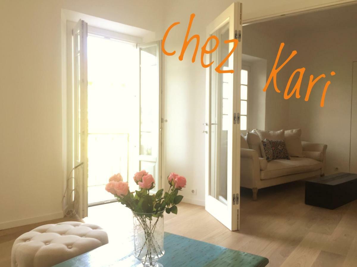Chez Kari-Top Location In Charming Old Town Nice Exterior foto