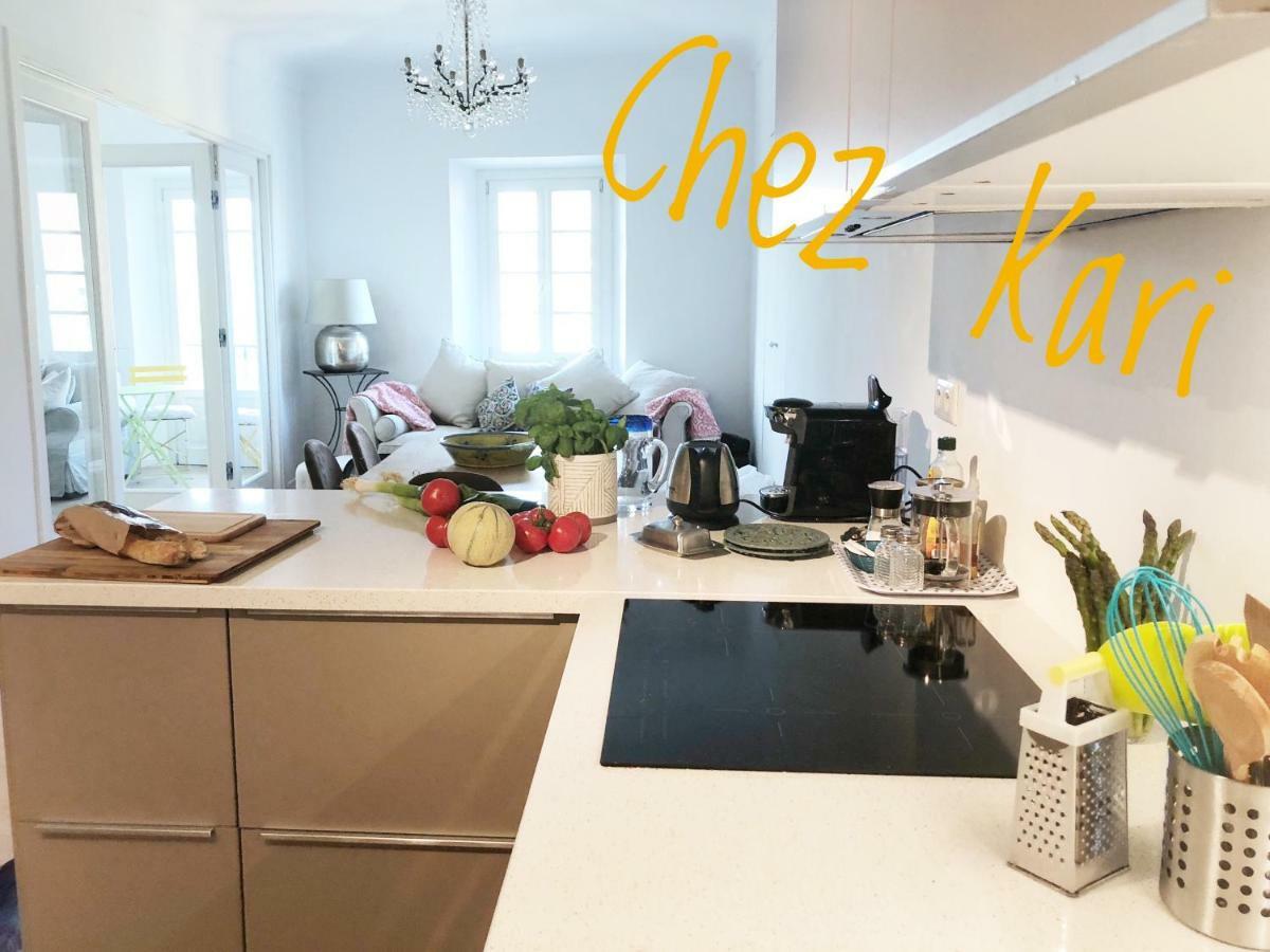 Chez Kari-Top Location In Charming Old Town Nice Exterior foto