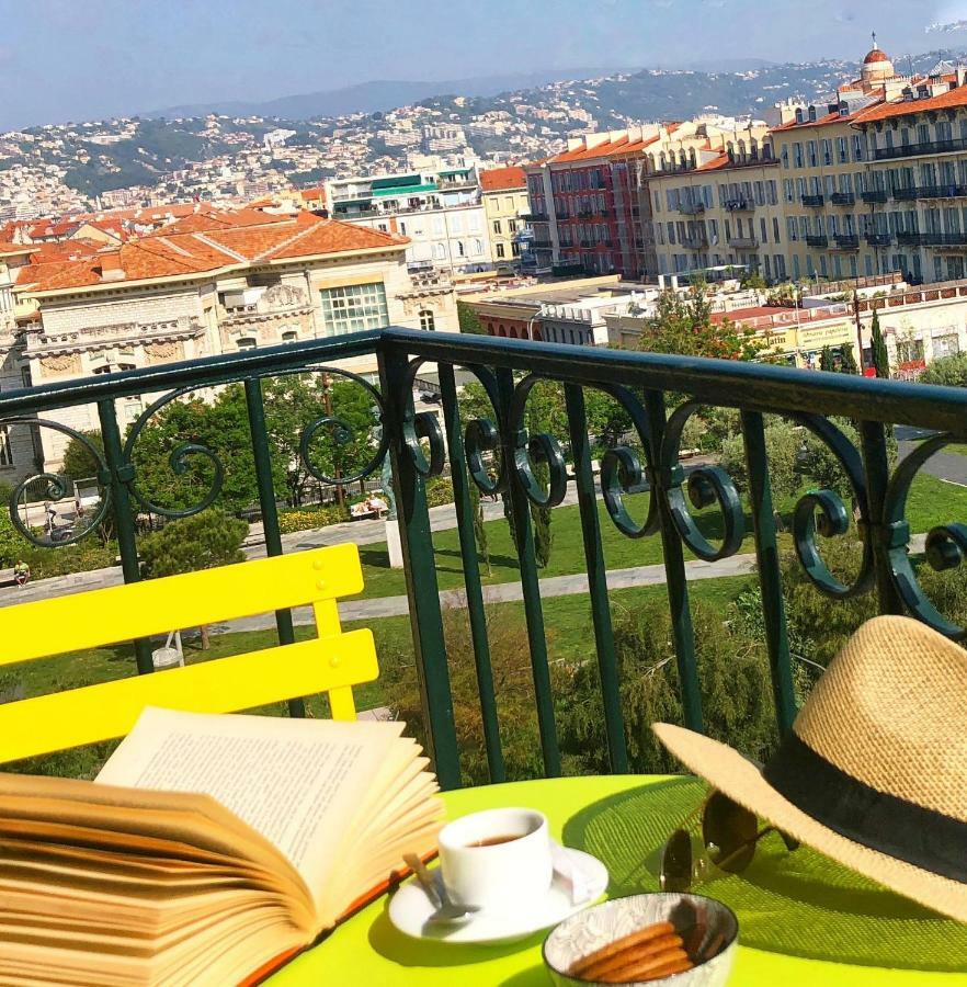Chez Kari-Top Location In Charming Old Town Nice Exterior foto