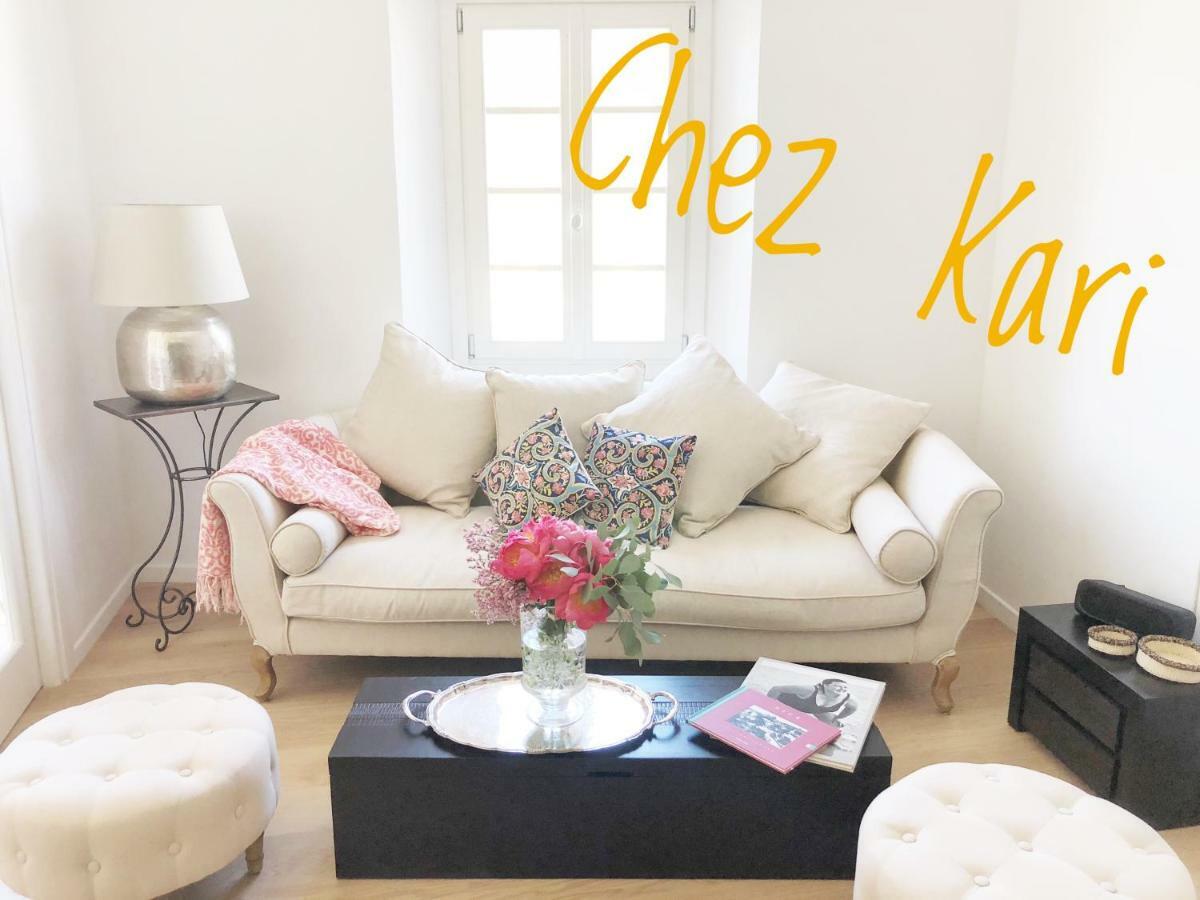 Chez Kari-Top Location In Charming Old Town Nice Exterior foto