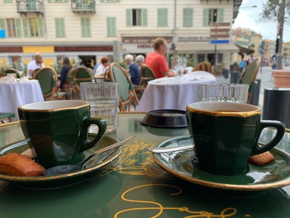 Chez Kari-Top Location In Charming Old Town Nice Exterior foto