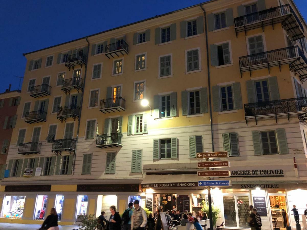 Chez Kari-Top Location In Charming Old Town Nice Exterior foto